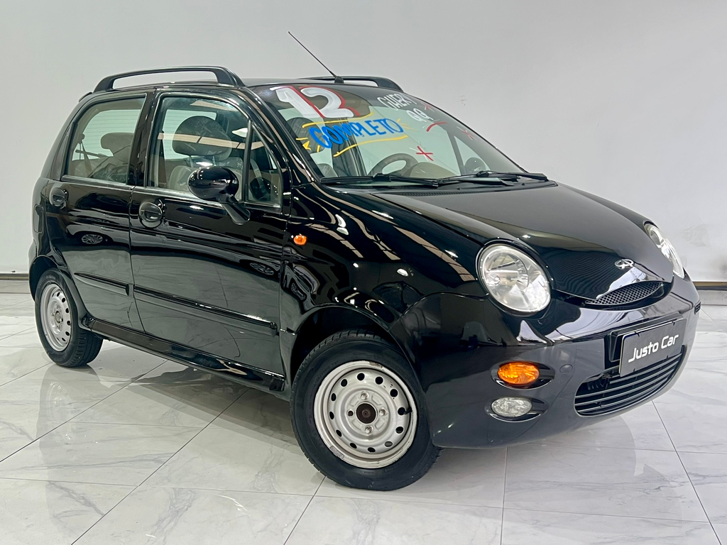Chery QQ Preto