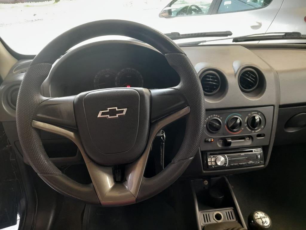 Chevrolet Celta Preto