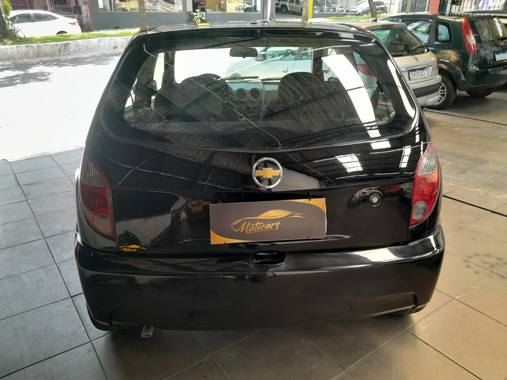 Chevrolet Celta Preto