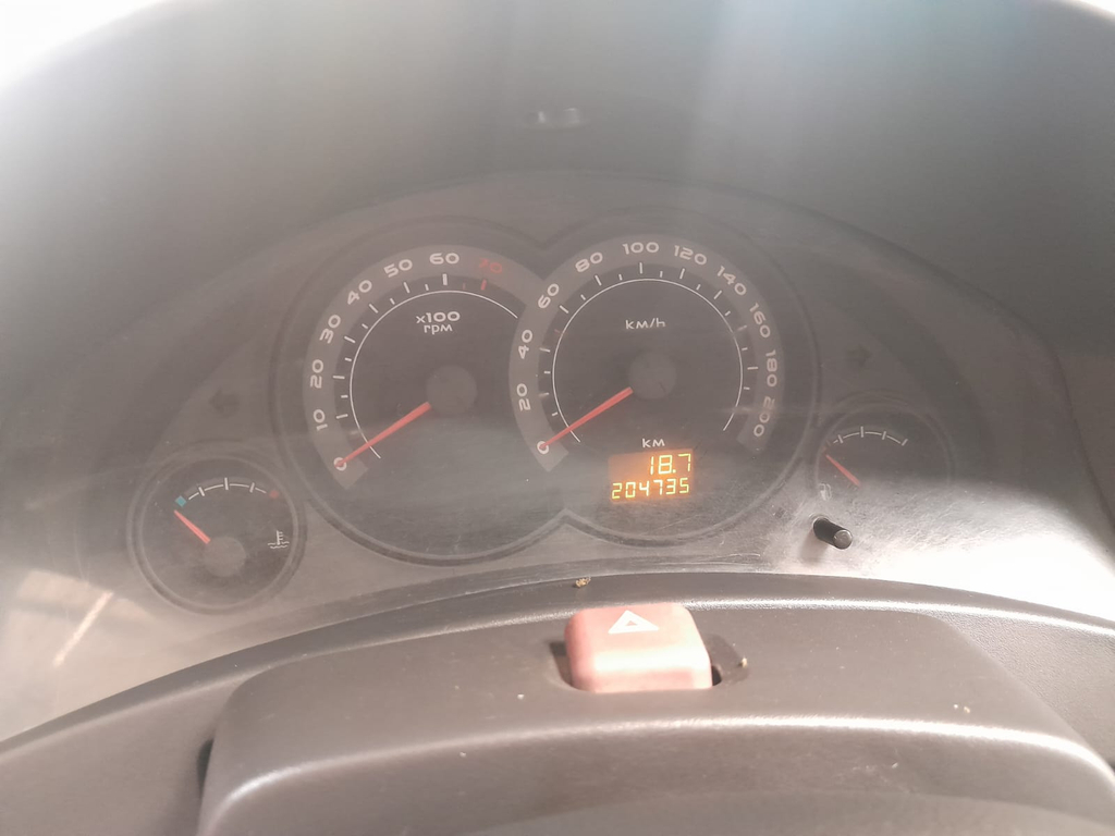 Chevrolet Celta Preto