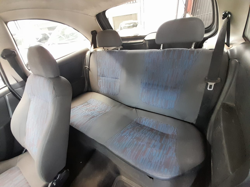 Chevrolet Celta Preto
