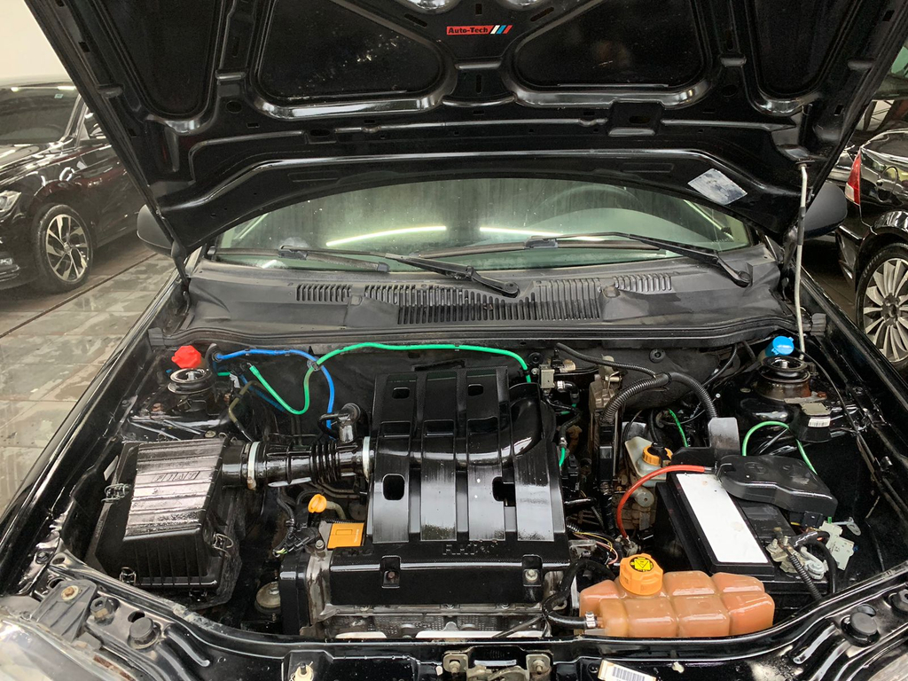 Fiat Palio Preto