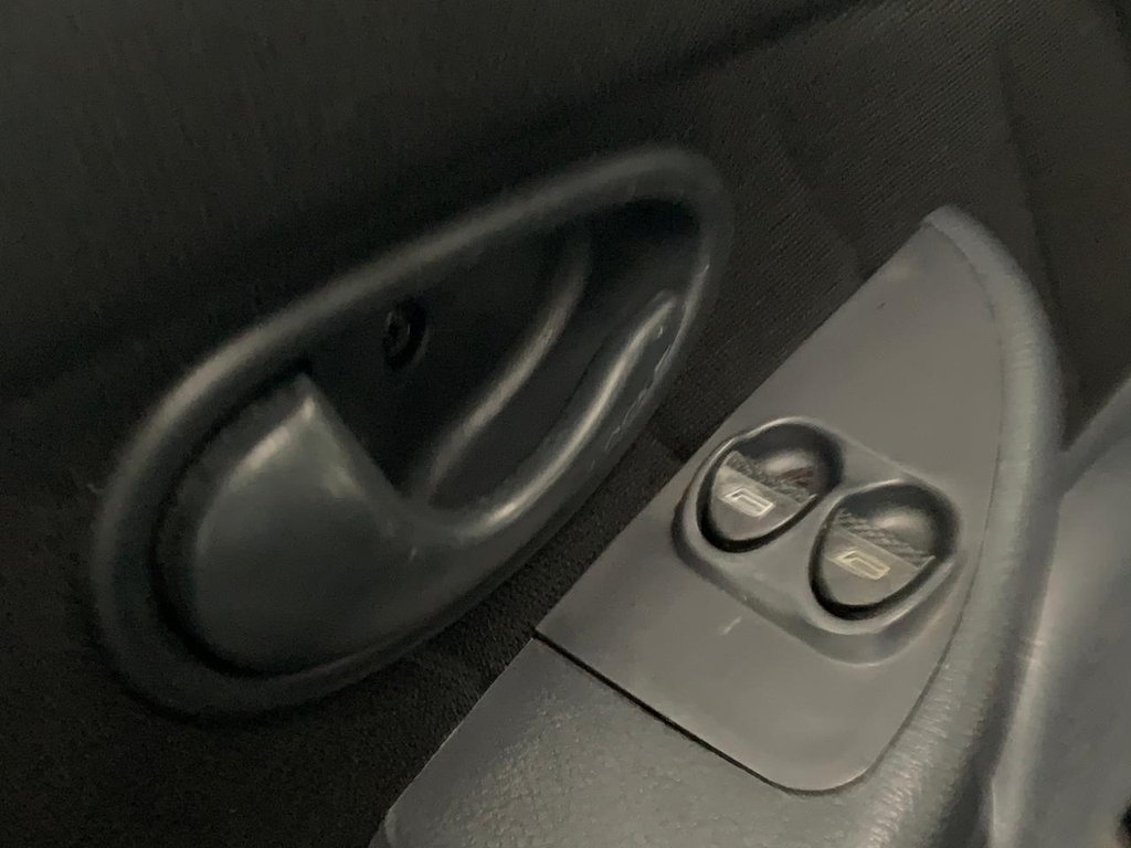 Fiat Palio Preto