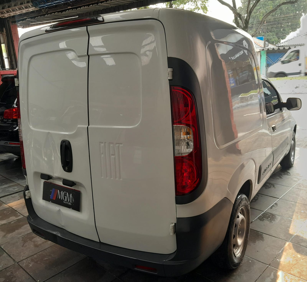 Fiat Fiorino Branco