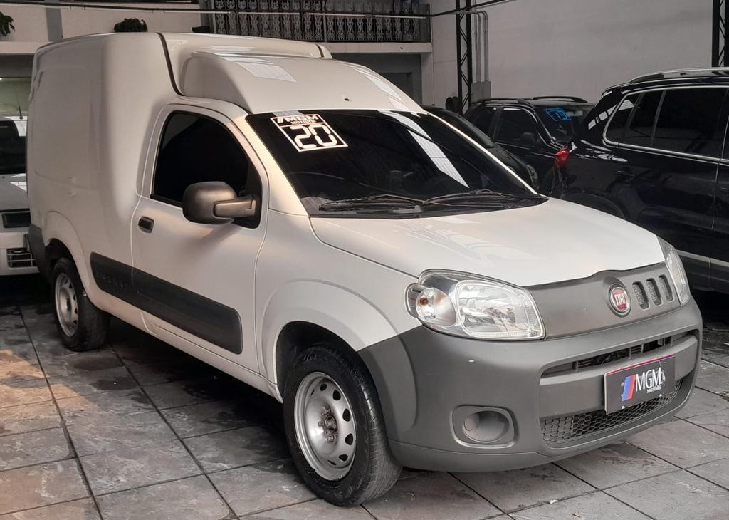 Fiat Fiorino Branco