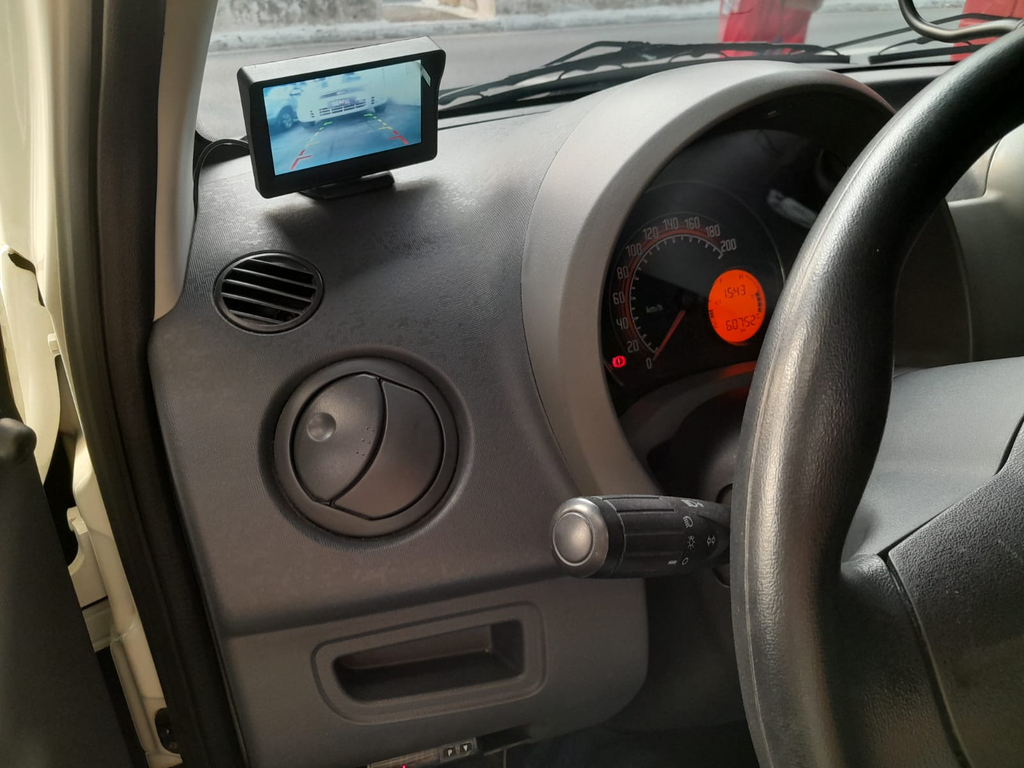 Fiat Fiorino Branco