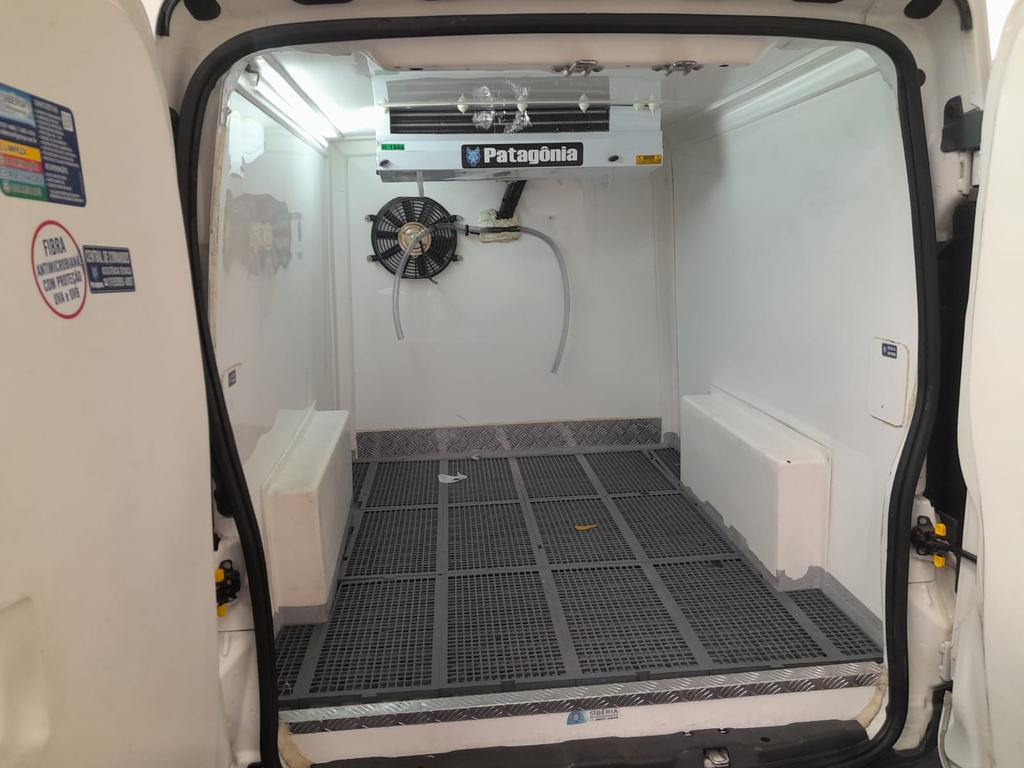 Fiat Fiorino Branco