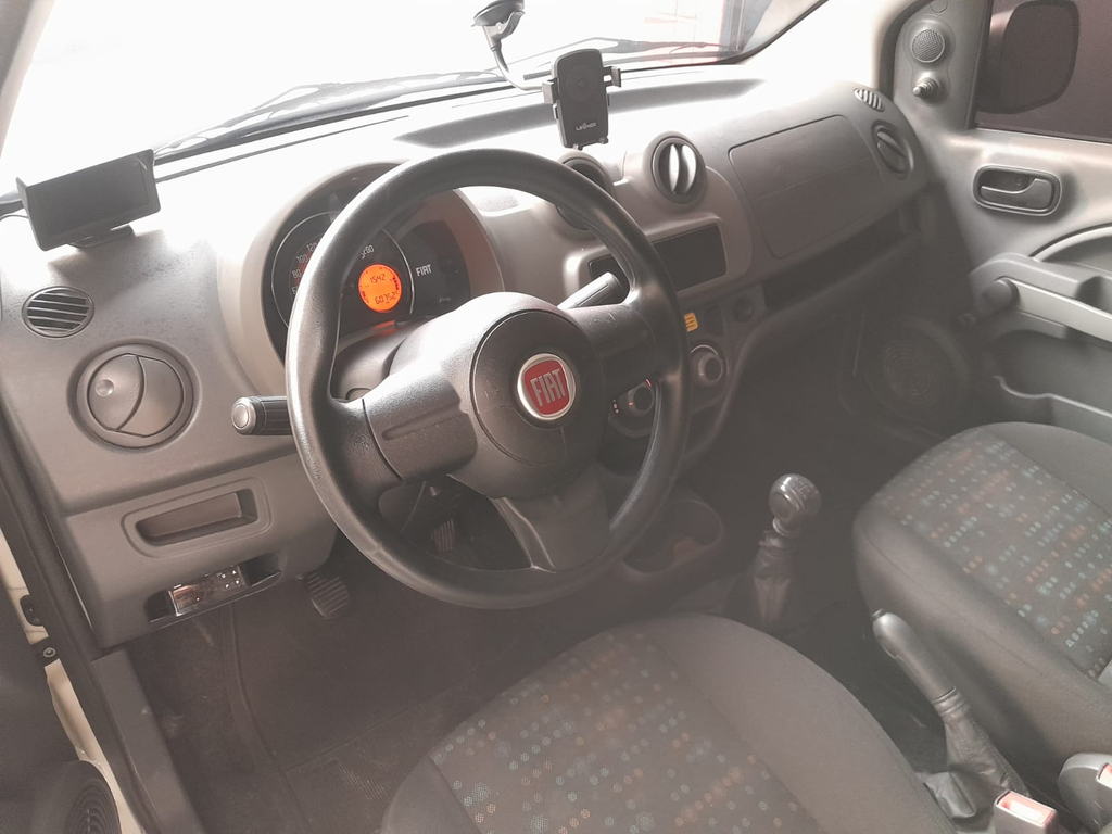 Fiat Fiorino Branco