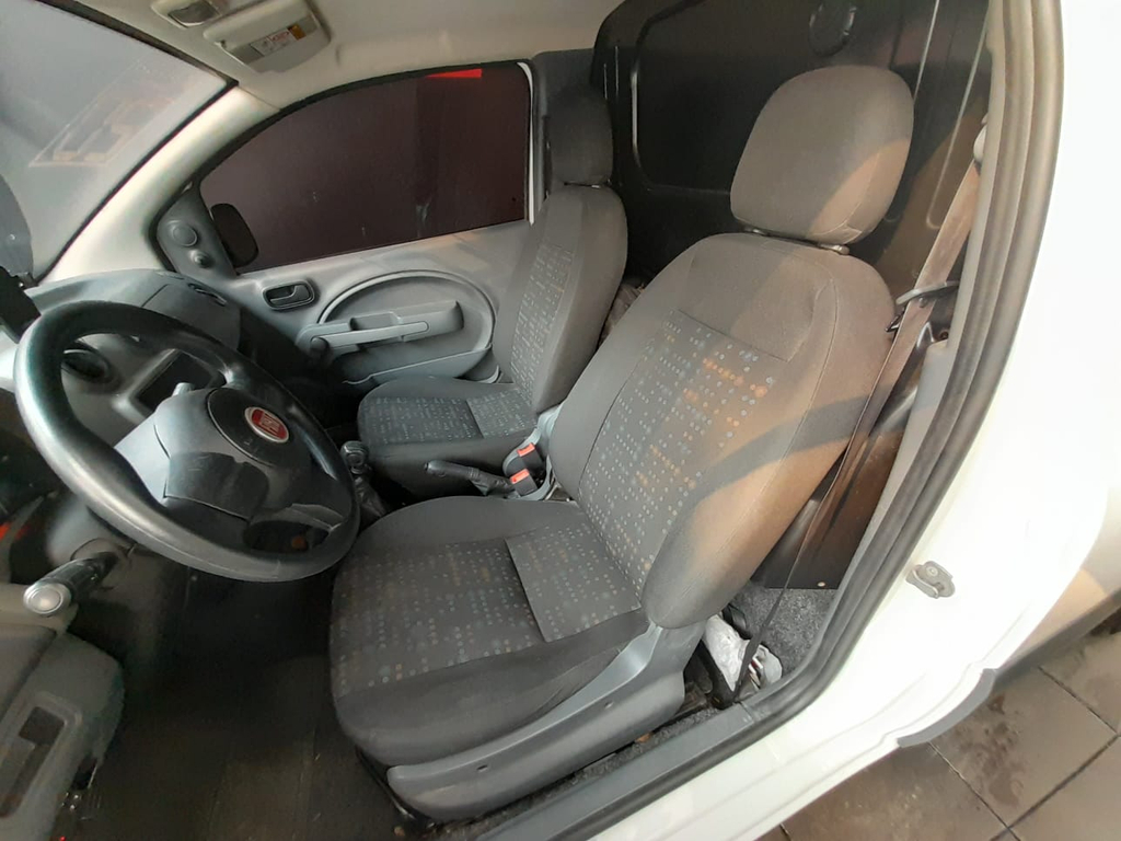 Fiat Fiorino Branco