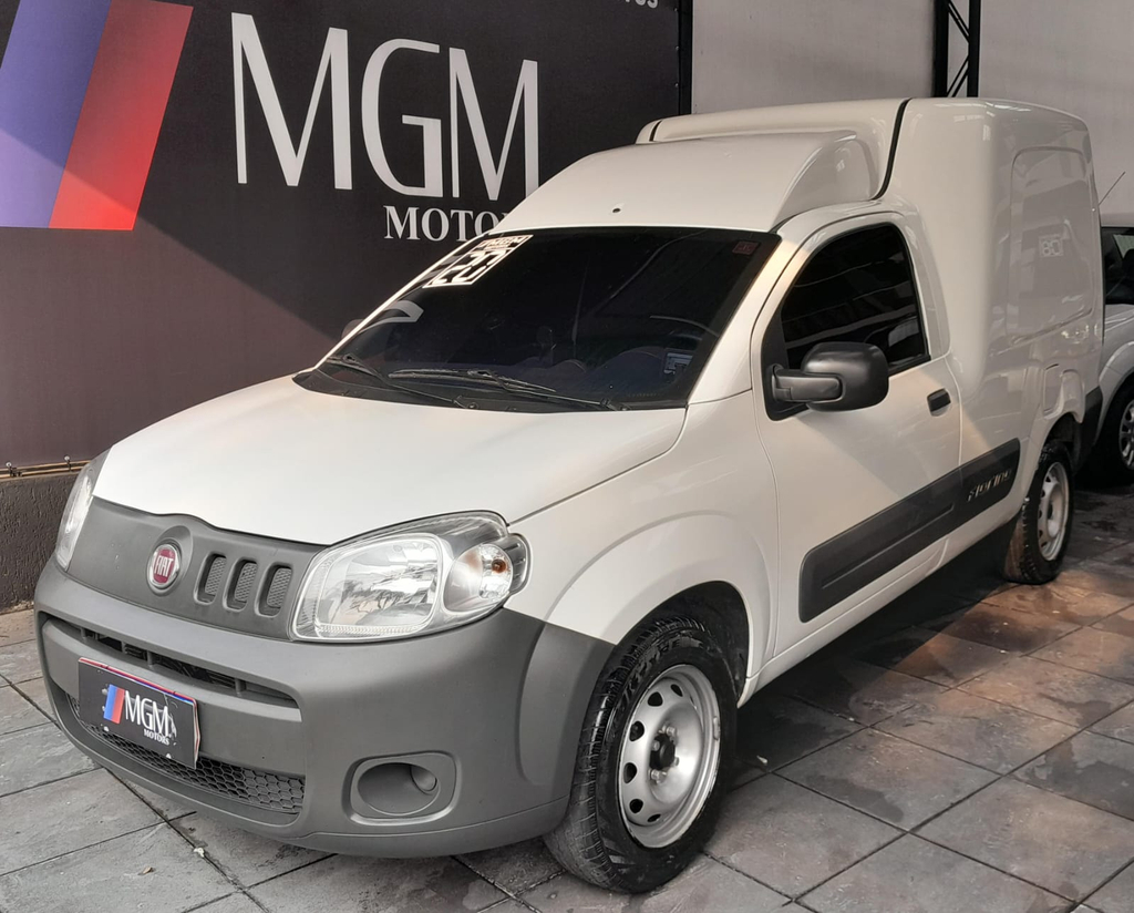 Fiat Fiorino Branco