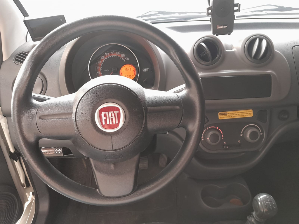 Fiat Fiorino Branco