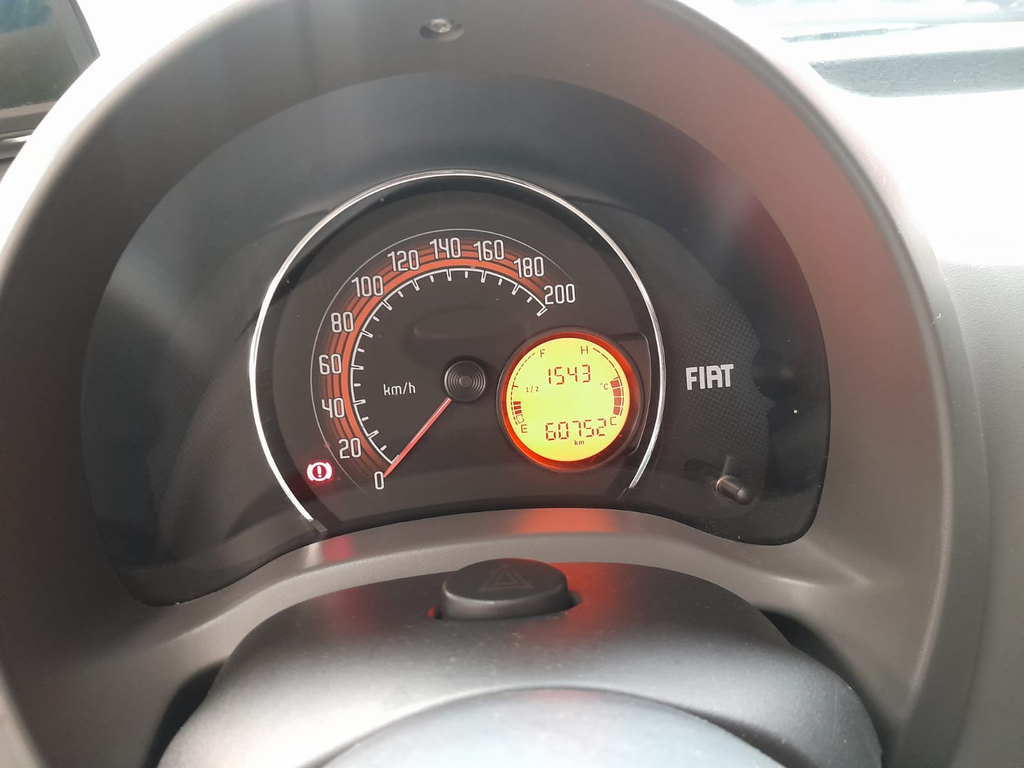 Fiat Fiorino Branco