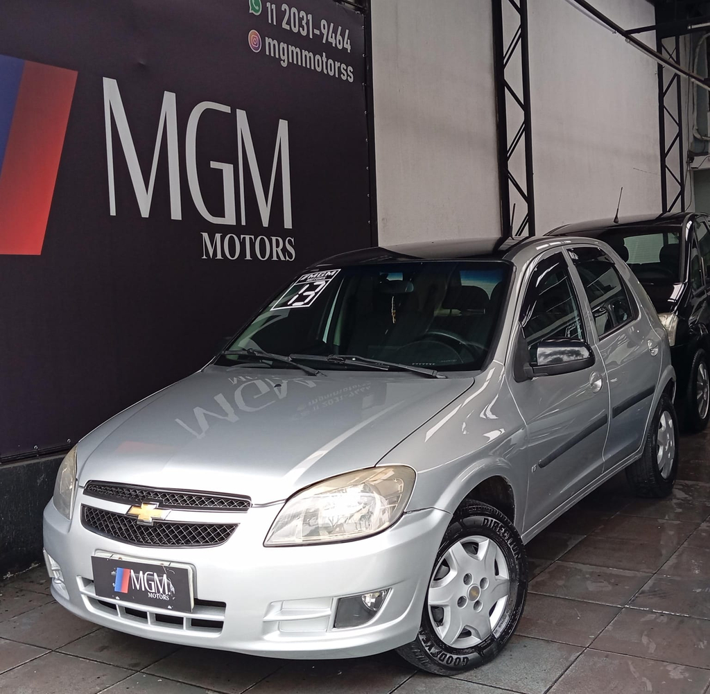Chevrolet Celta Prata