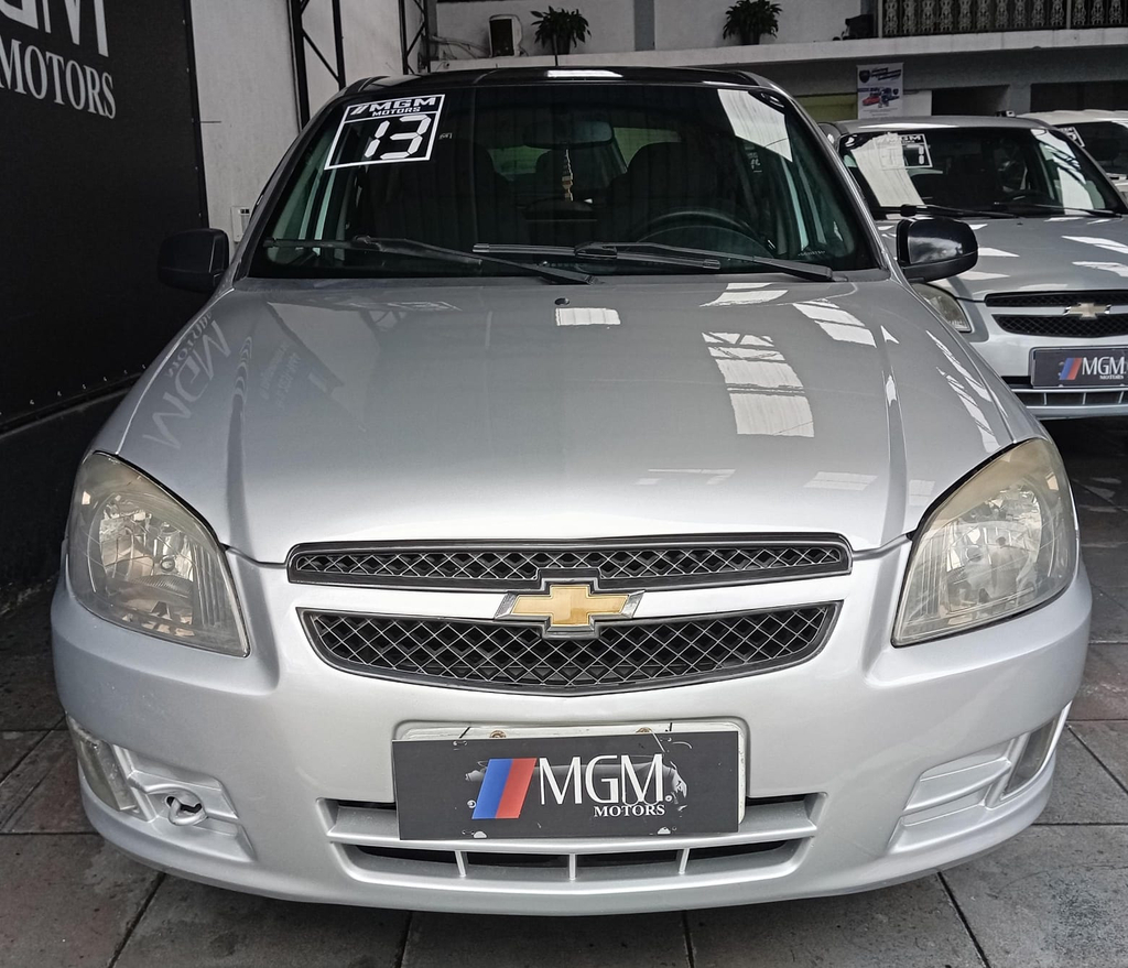 Chevrolet Celta Prata