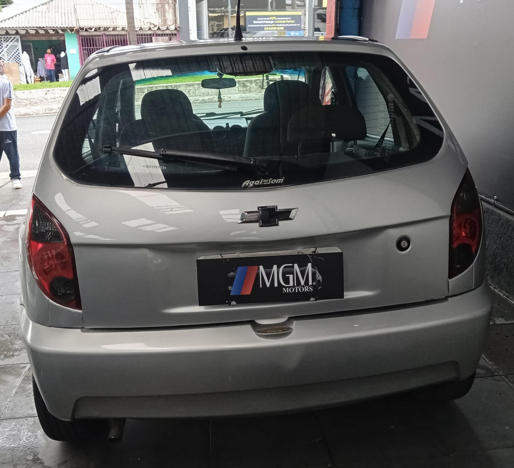 Chevrolet Celta Prata