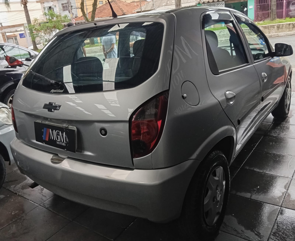 Chevrolet Celta Prata