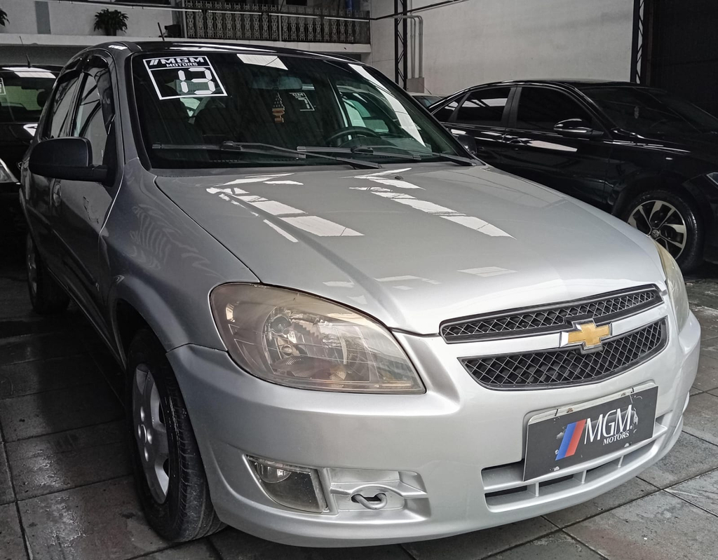 Chevrolet Celta Prata