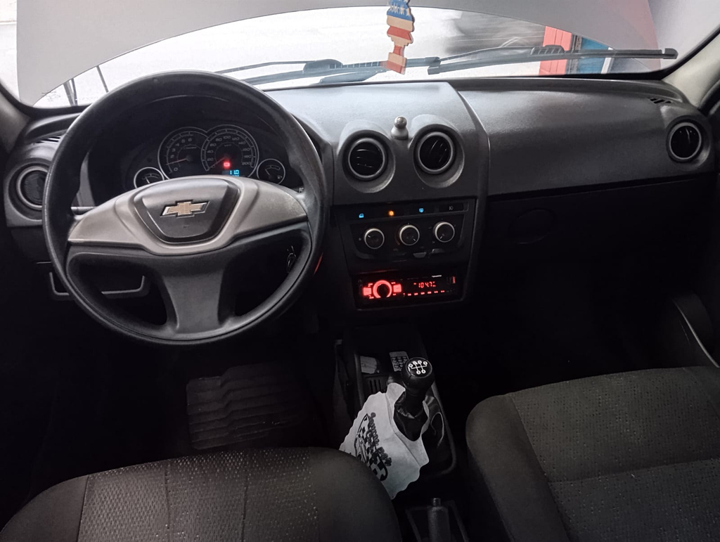 Chevrolet Celta Prata