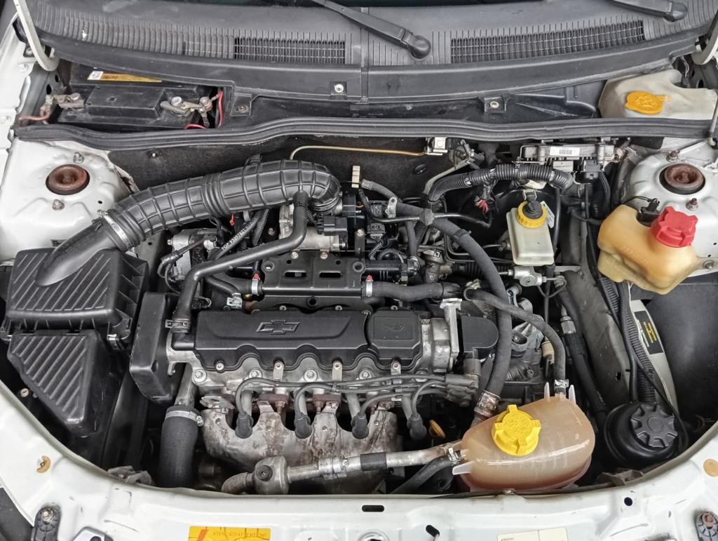 Chevrolet Celta Prata