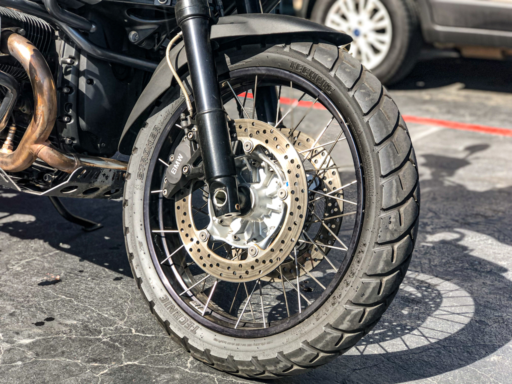 BMW R 1200 GS Preto