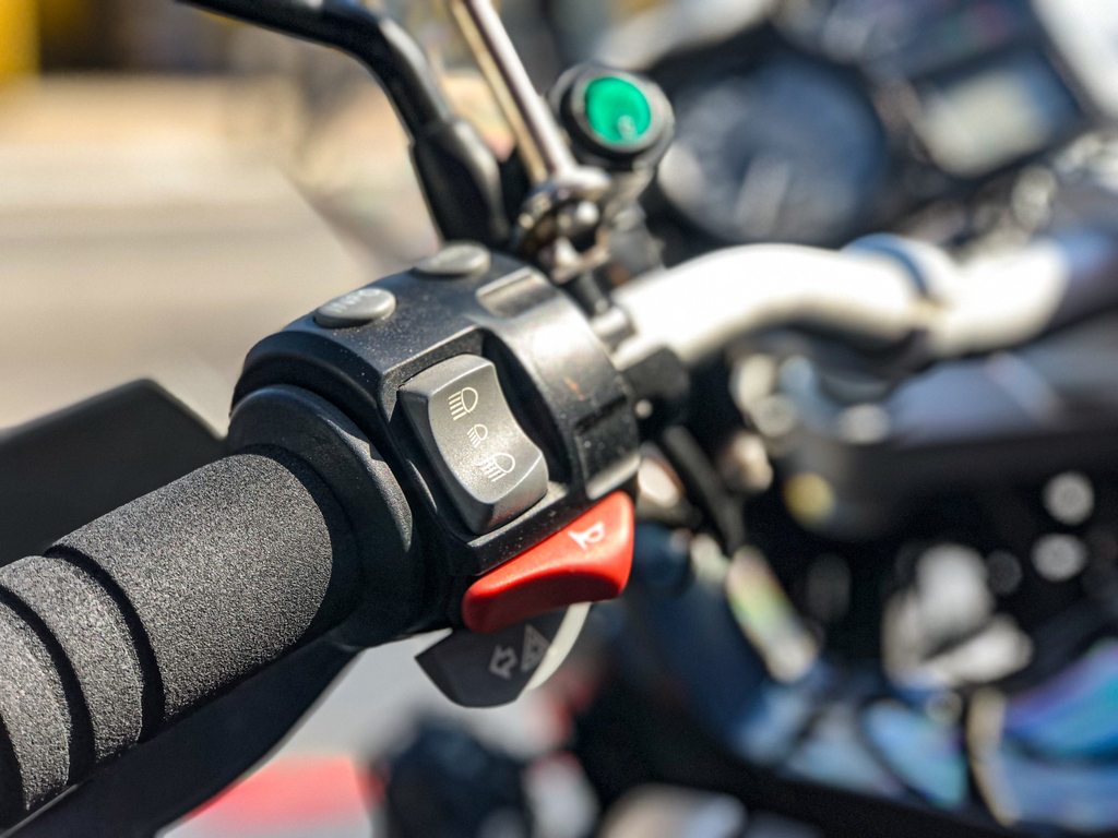 BMW R 1200 GS Preto