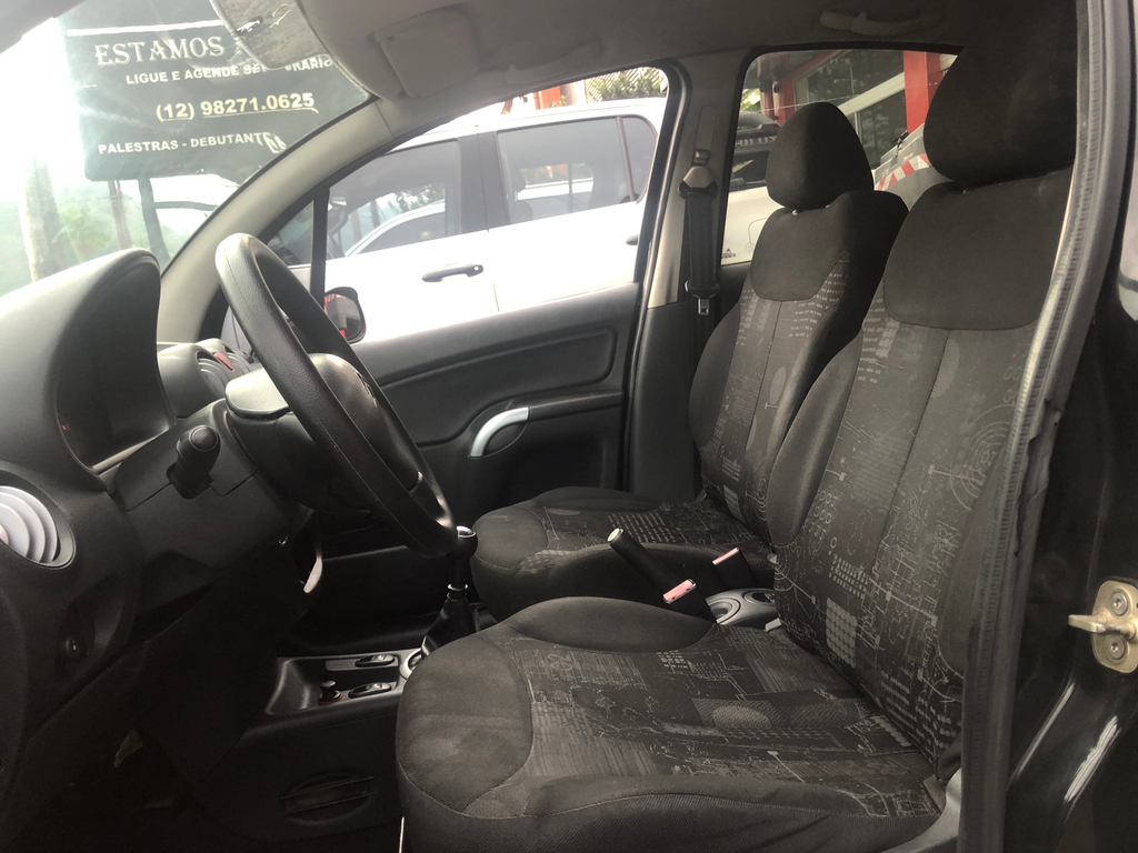 Citroen C3 Preto
