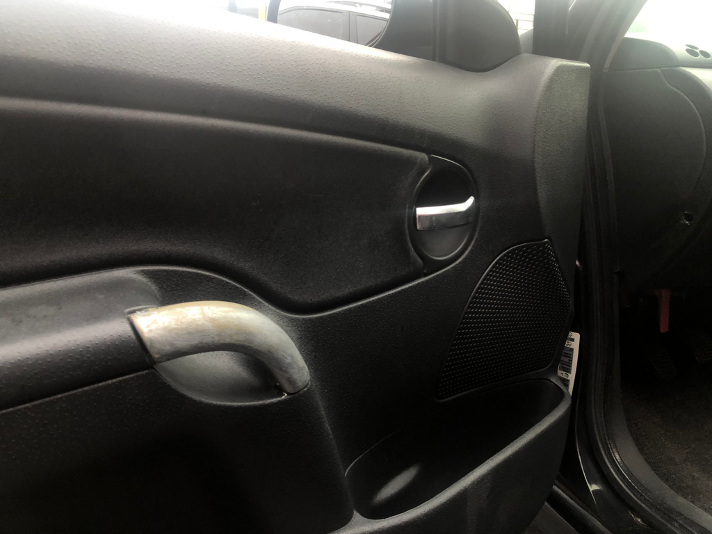 Citroen C3 Preto