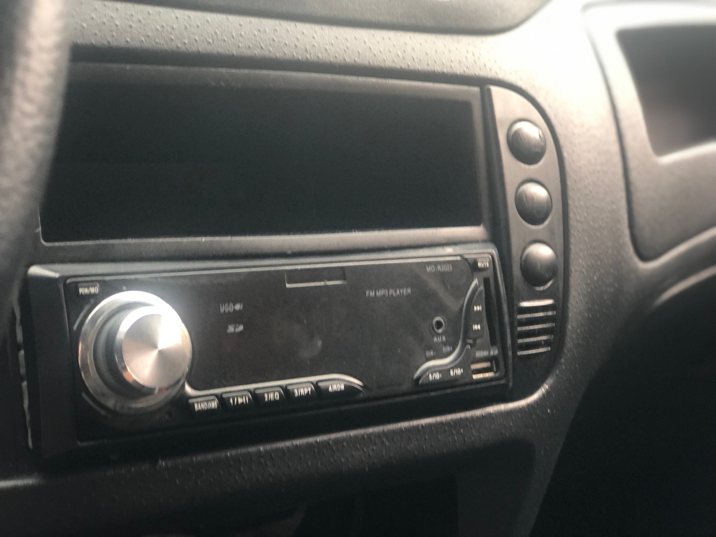 Citroen C3 Preto