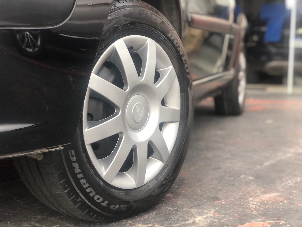 Citroen C3 Preto