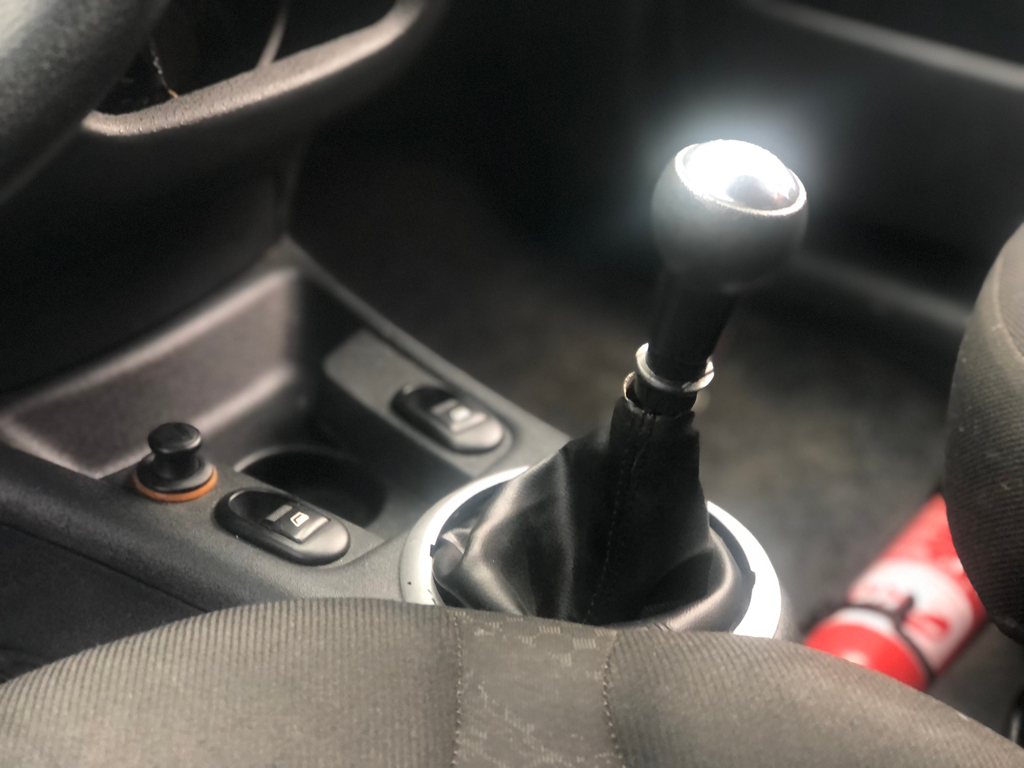 Citroen C3 Preto