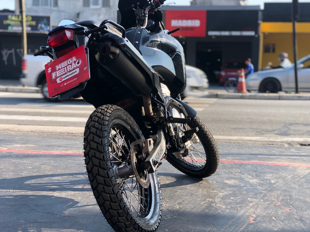Yamaha XTZ Preto