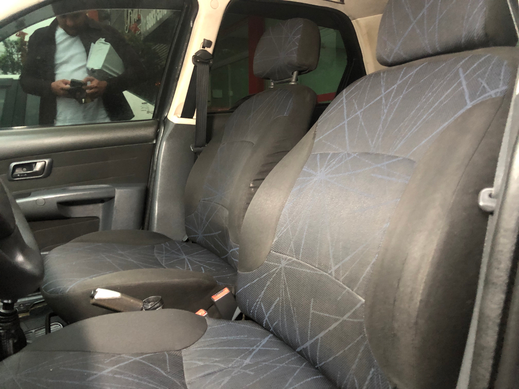 Fiat Siena Preto