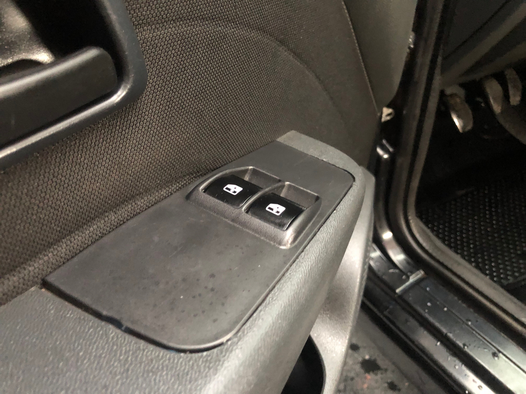 Fiat Siena Preto