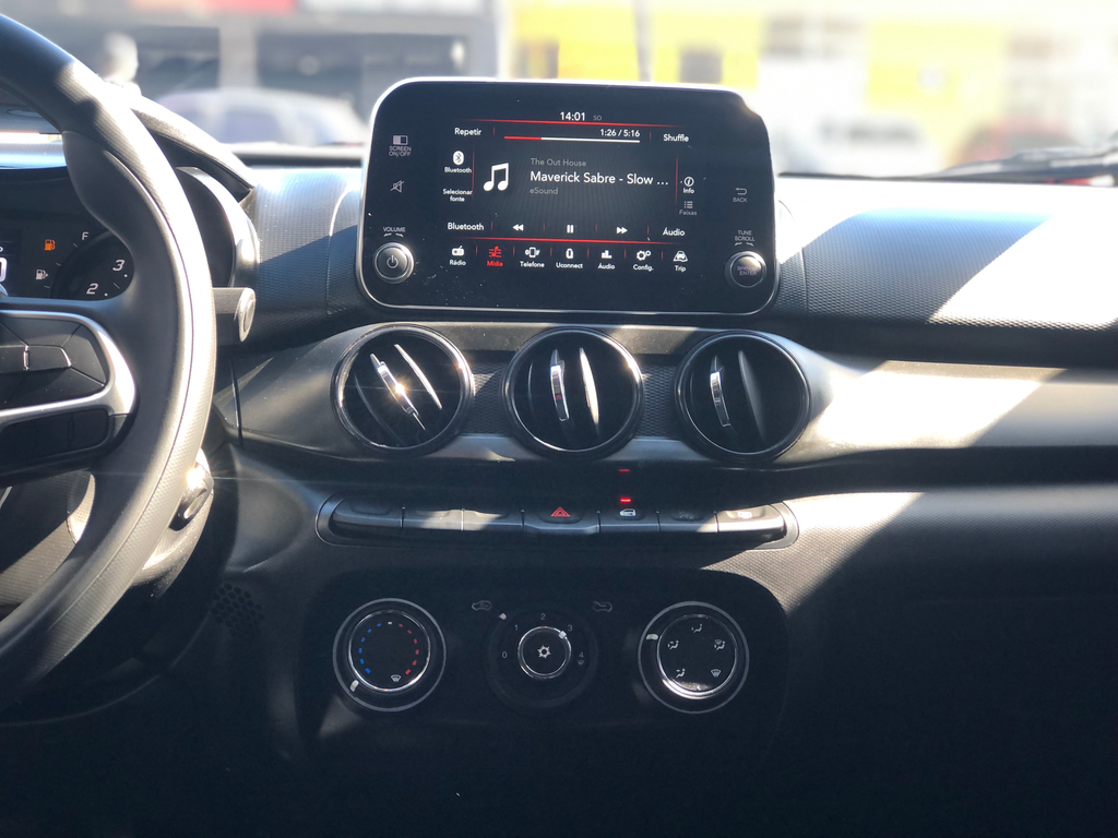 Fiat Argo Prata