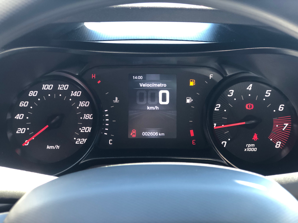 Fiat Argo Prata
