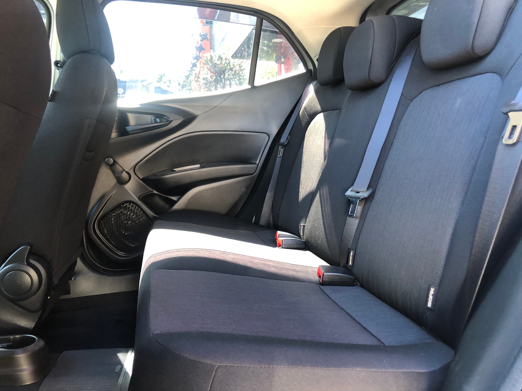 Fiat Argo Prata