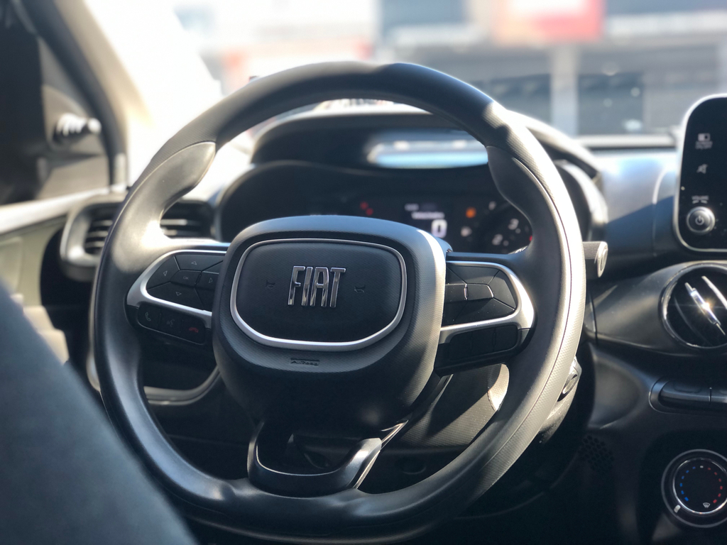 Fiat Argo Prata