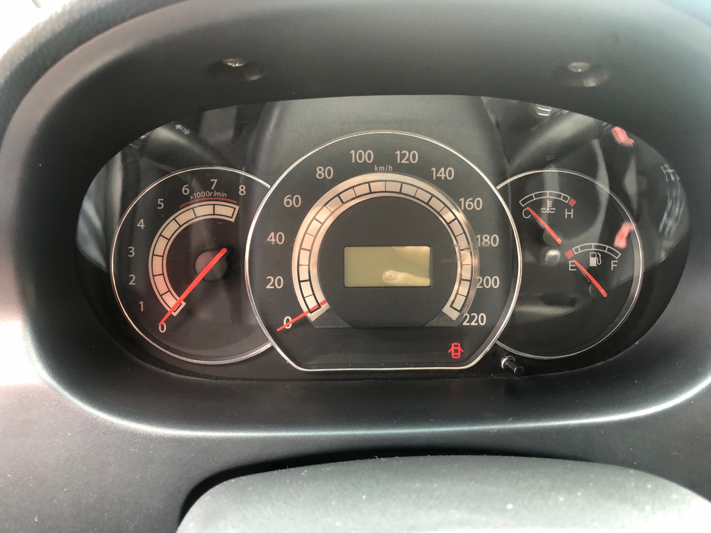 JAC J6 Prata