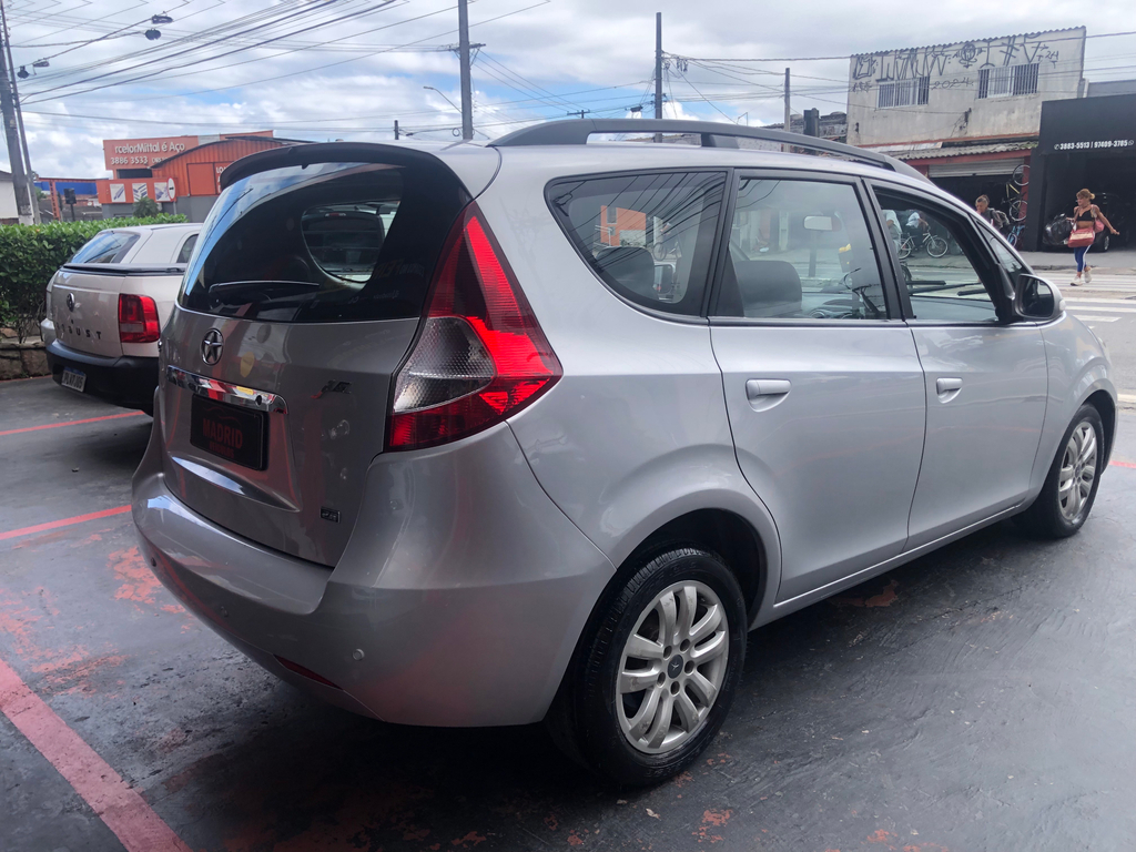 JAC J6 Prata