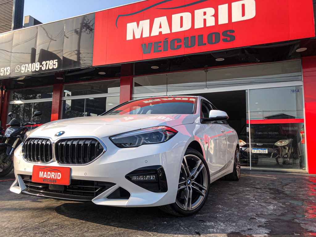 BMW 218i Branco