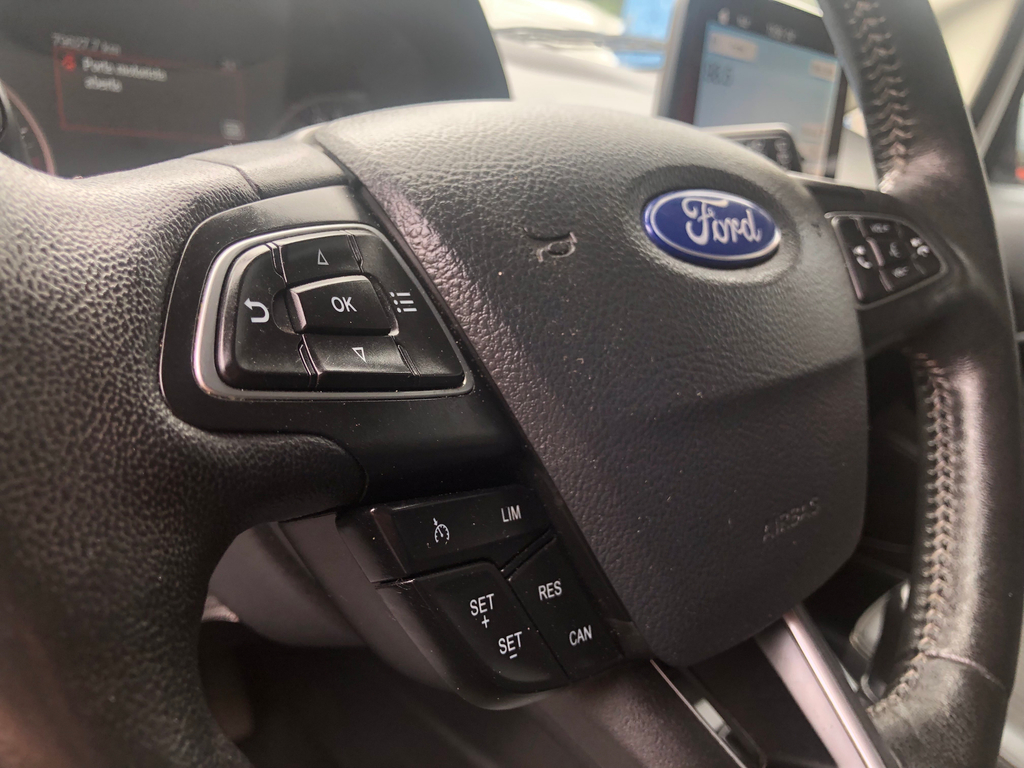 Ford EcoSport Branco