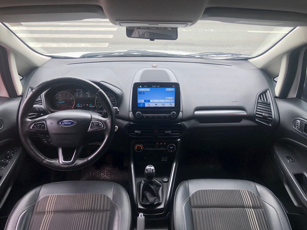 Ford EcoSport Branco