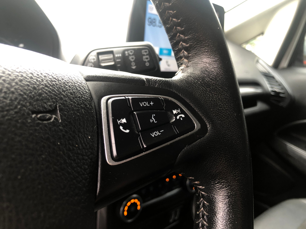 Ford EcoSport Branco