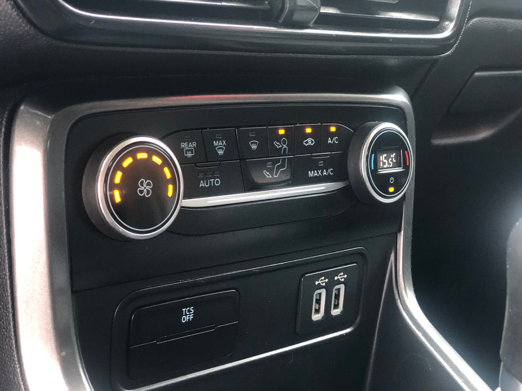 Ford EcoSport Branco