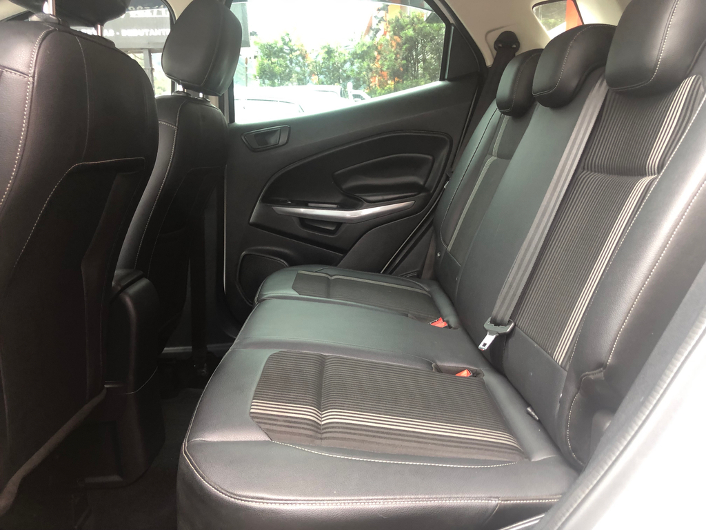 Ford EcoSport Branco