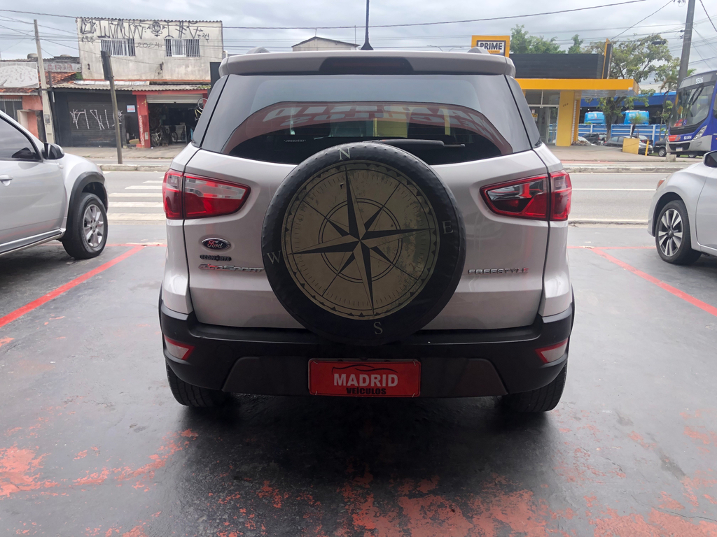 Ford EcoSport Branco