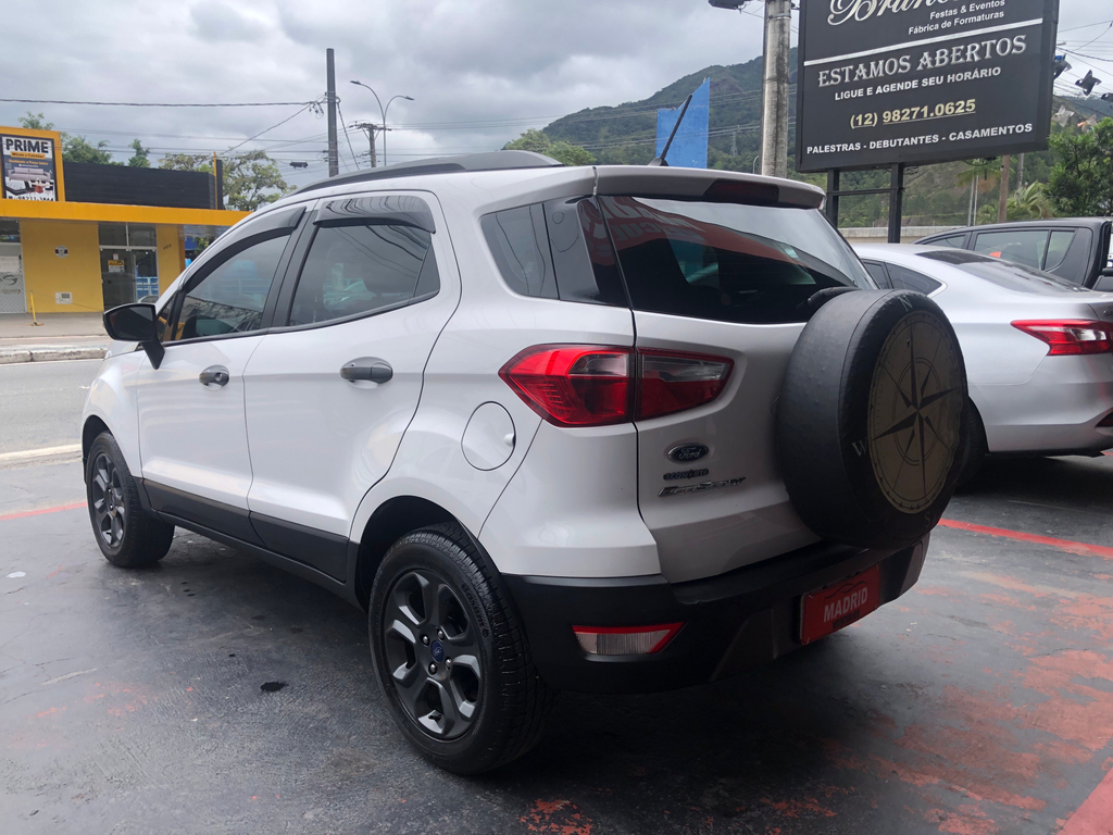 Ford EcoSport Branco