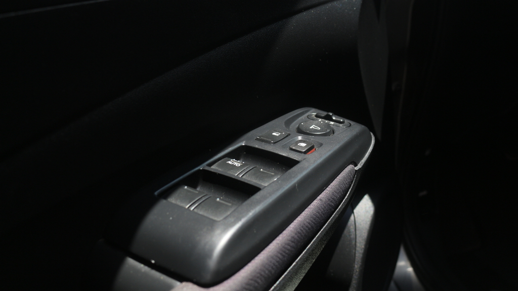 Honda City Cinza