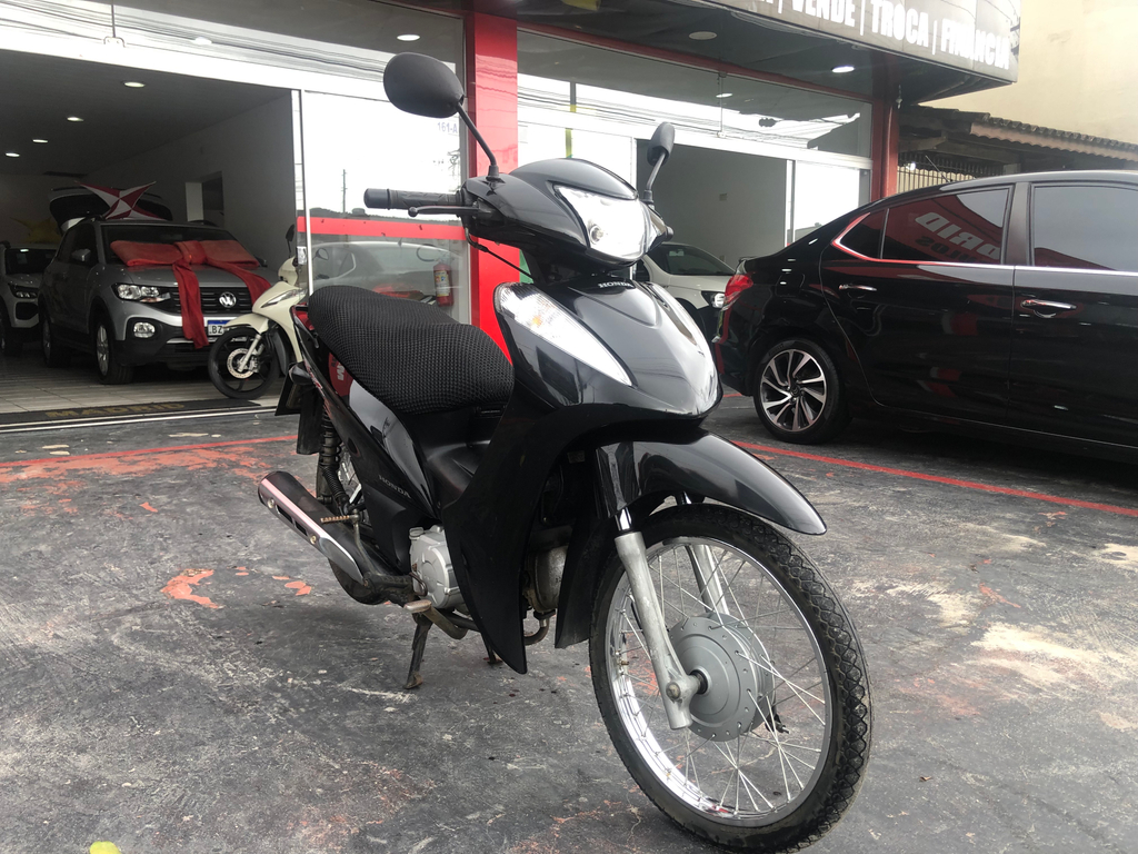 Honda BIZ  Preto