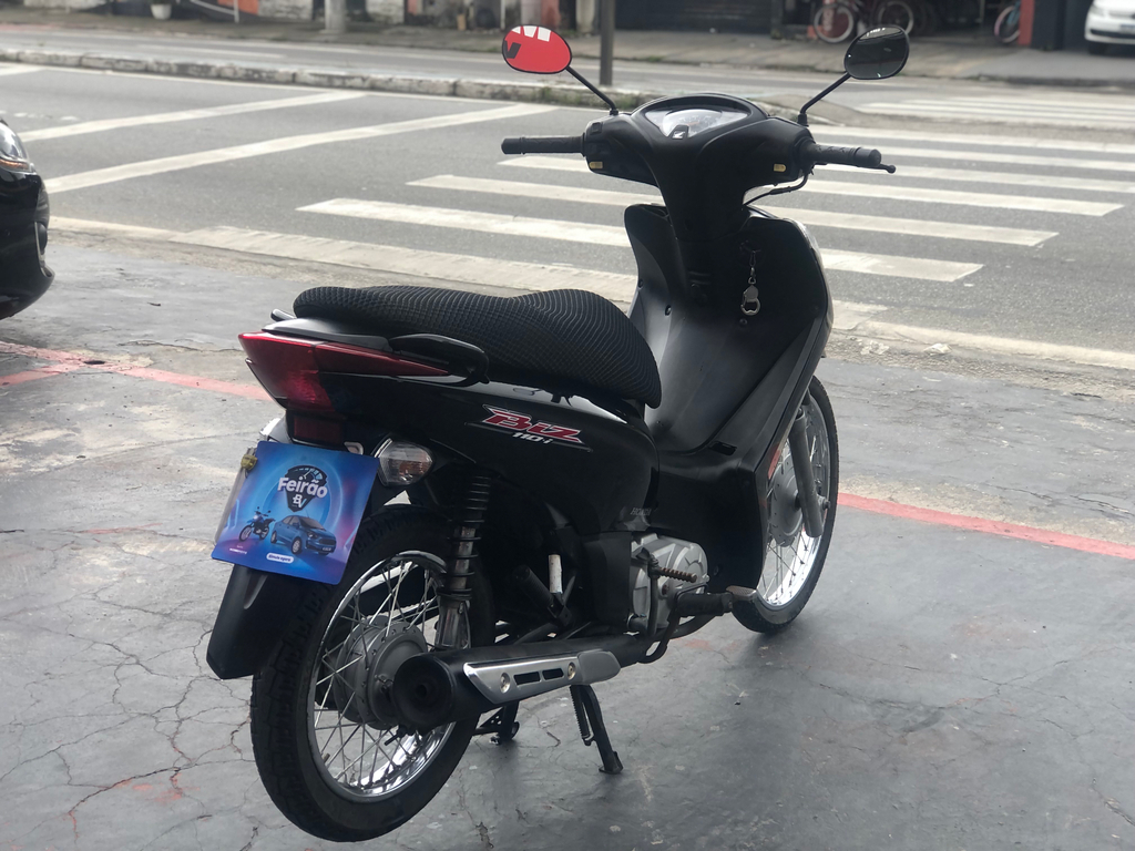 Honda BIZ  Preto